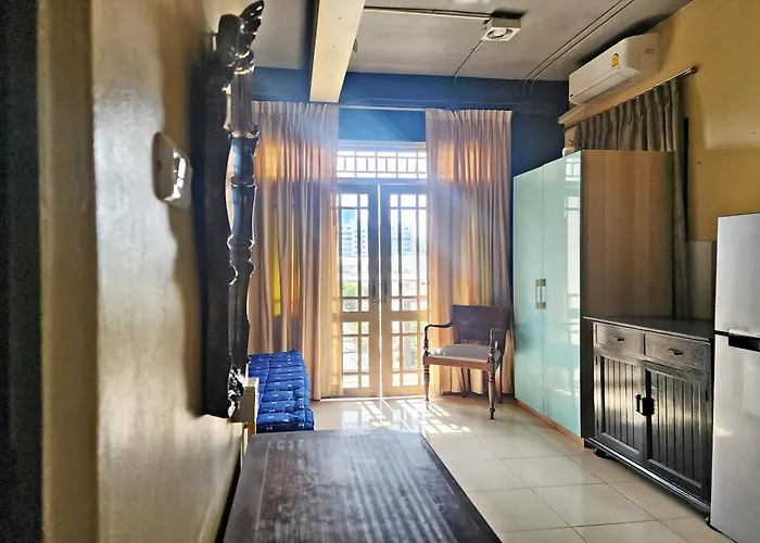 Hotel Baan Nara 15 3*