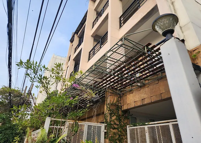 Hotel Baan Nara 15 Bangkok