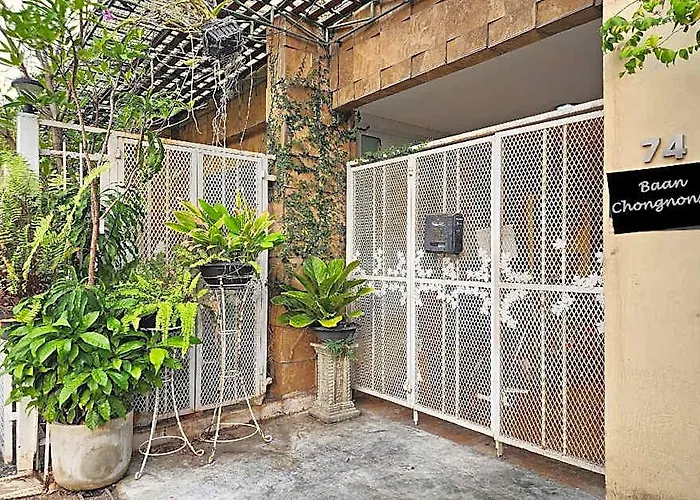 Hotel Baan Nara 15